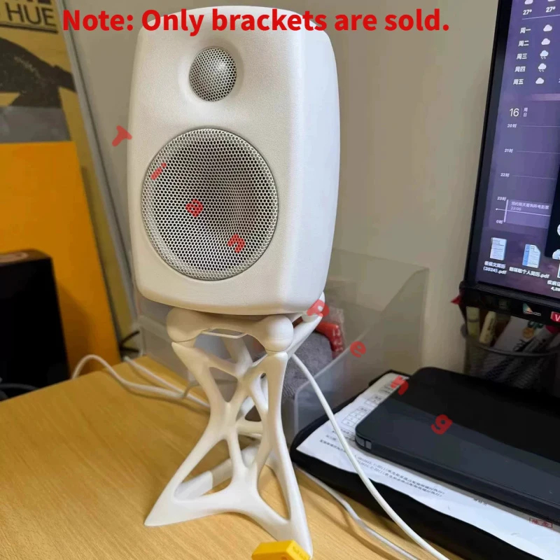 Adjustable Monitor Mount - ขาตั้งลำโพงแบบปรับได้สำหรับลำโพง Genelec 8020 G2 Studio Monitor