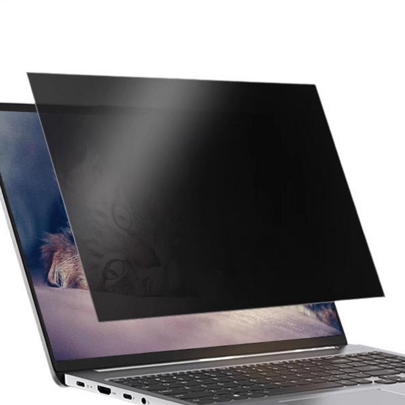 Monitor Privacy Filter - ฟิล์มความเป็นส่วนตัวป้องกันการสอดแนมสําหรับแล็ปท็อปแล็ปท็อปตัวป้องกันหน้าจอความเป็นส่วนตัวตัวป้องกันแสงสะท้อนคอมพิวเตอร์พีซีตัวกรองการคุ้มครองความเป็นส่วนตัว