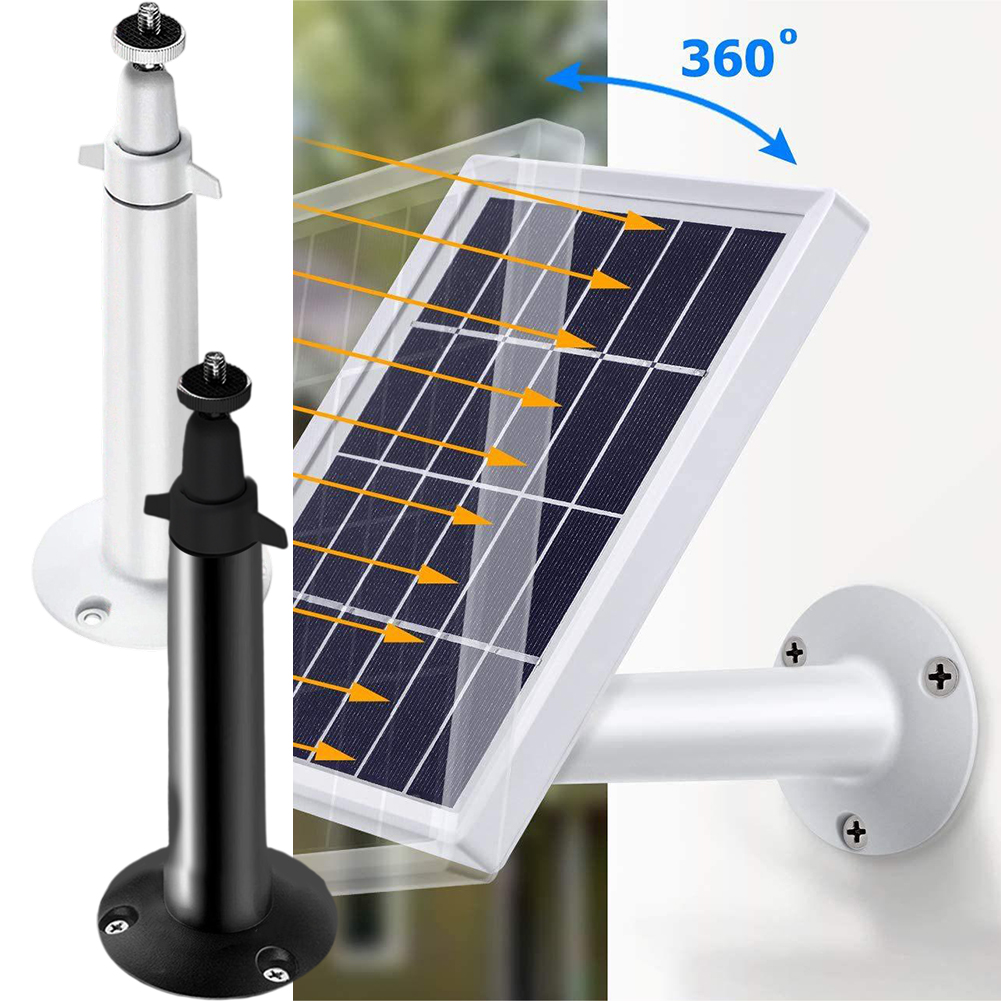 Adjustable Monitor Mount - ขายึดแผงโซลาร์เซลล์แบบปรับได้ 1 ชิ้น ขนาด 15 ซม.