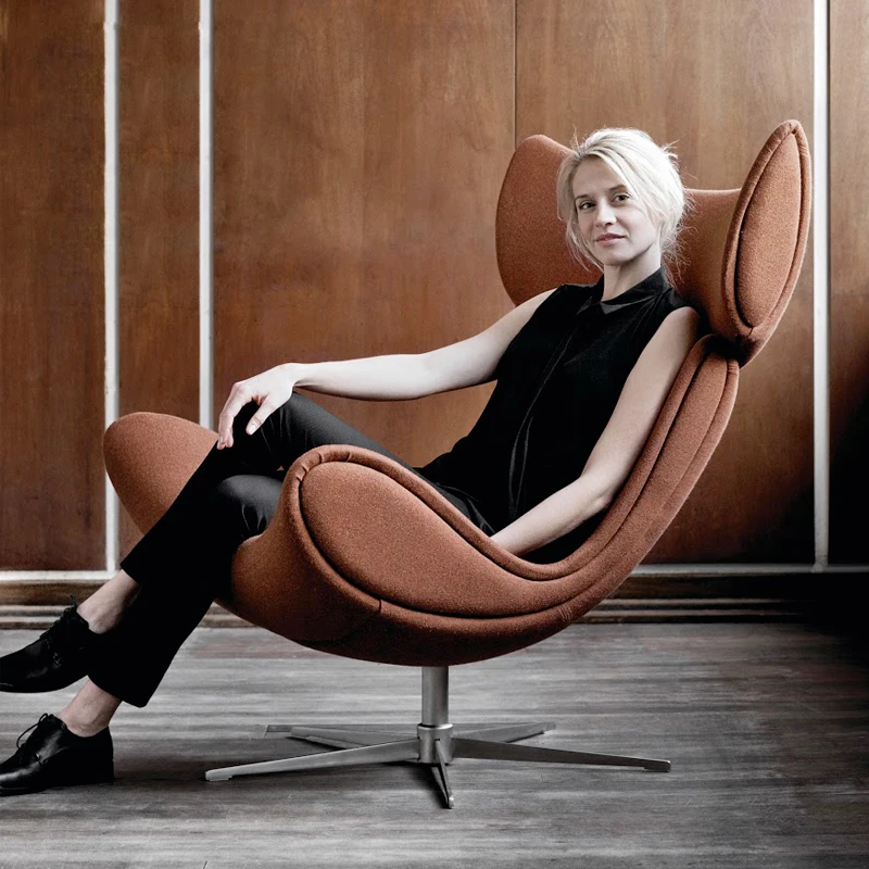 Office Furniture Luxury - Accent Salon ห้องนั่งเล่นเก้าอี้ Office GAMING Recliner
