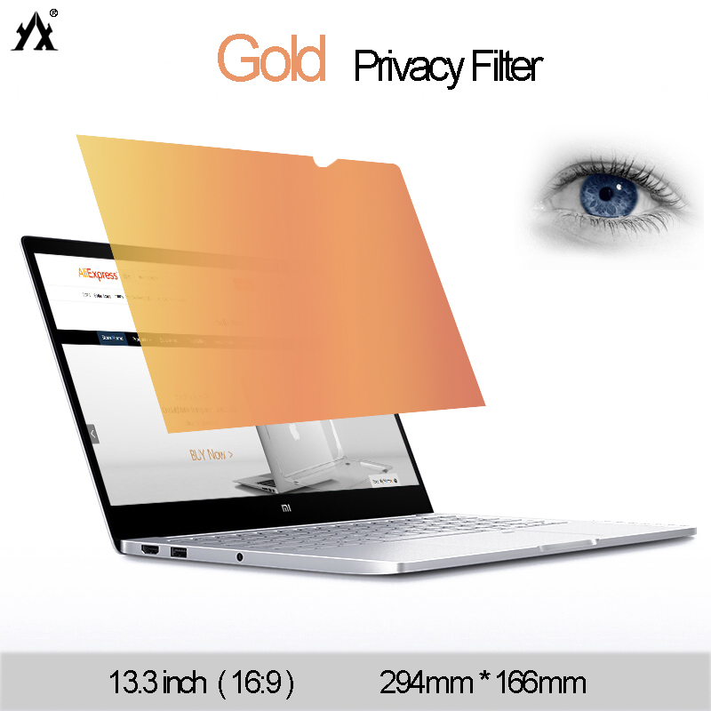 13.3นิ้ว294มม.* 166มม.ความเป็น - Monitor Privacy Filter บทวิจารณ์และราคา