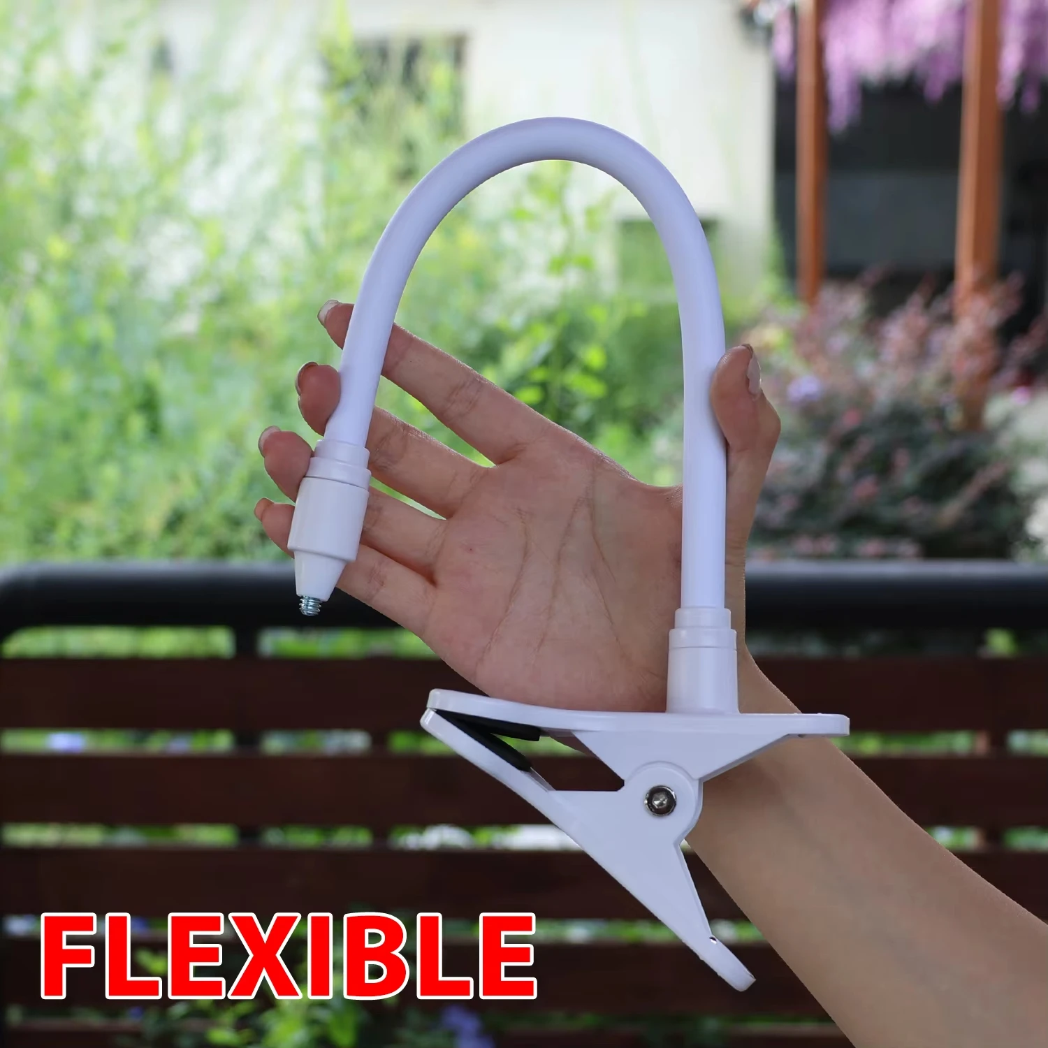 ขาตั้งกล้องแบบยืดหยุ่นพกพาได้  - Adjustable Monitor Mount บทวิจารณ์และราคา