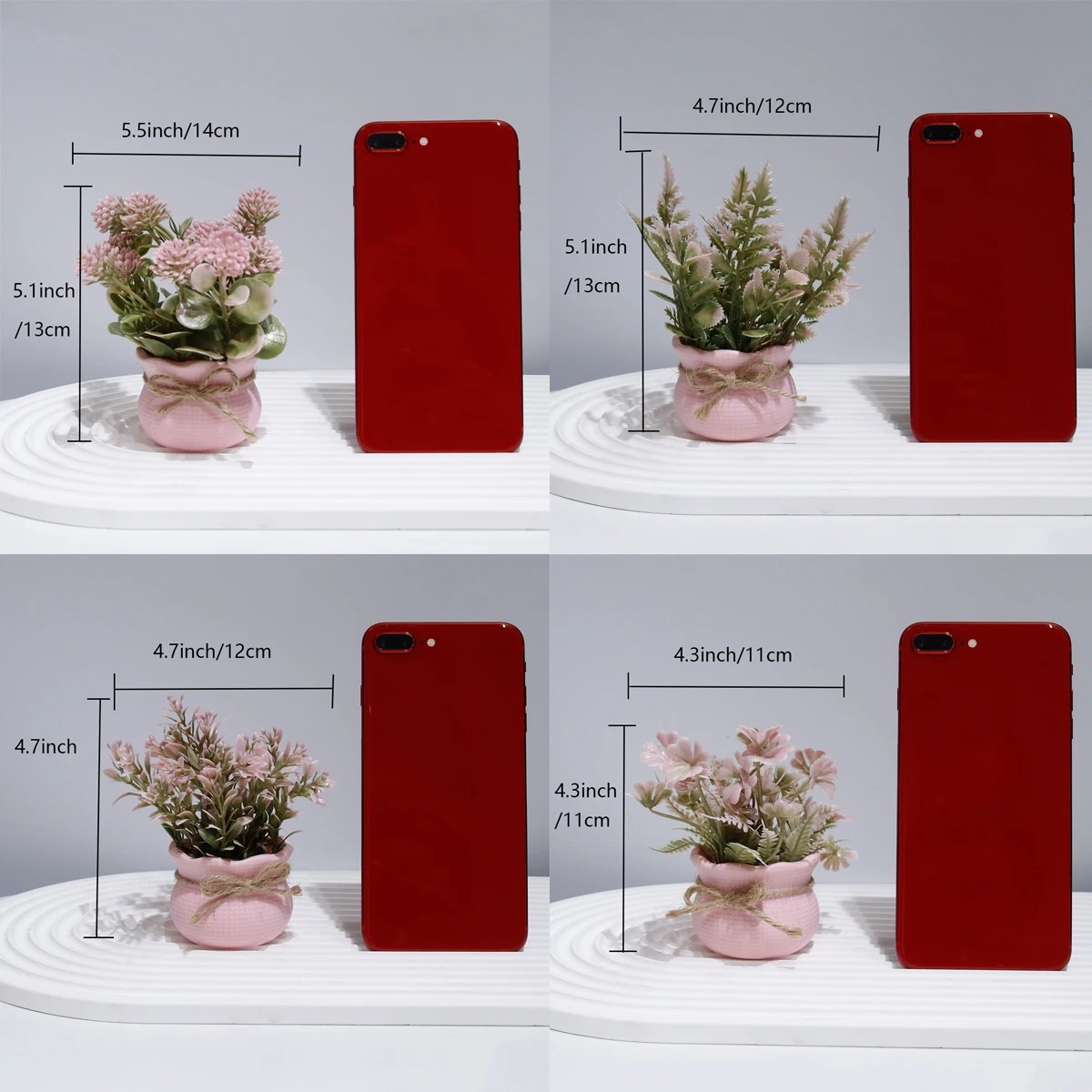 มินิประดิษฐ์ชุดสีชมพูดอกไม้กระ - Office Furniture Direct บทวิจารณ์และราคา