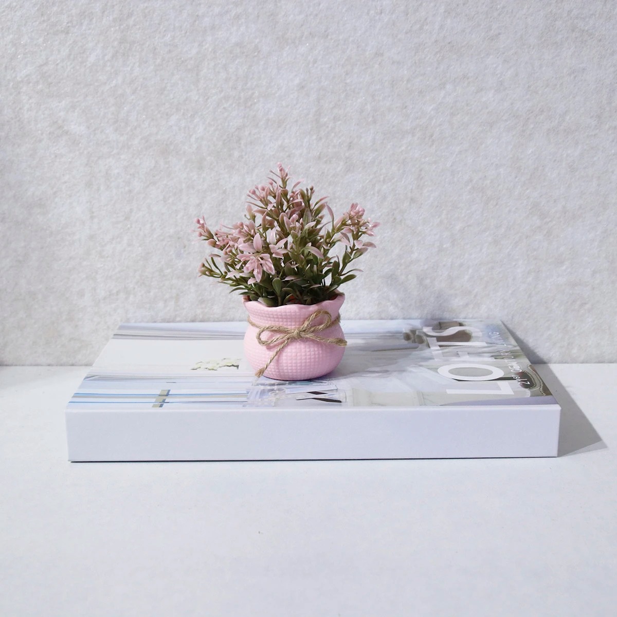 มินิประดิษฐ์ชุดสีชมพูดอกไม้กระ - Office Furniture Direct บทวิจารณ์และราคา