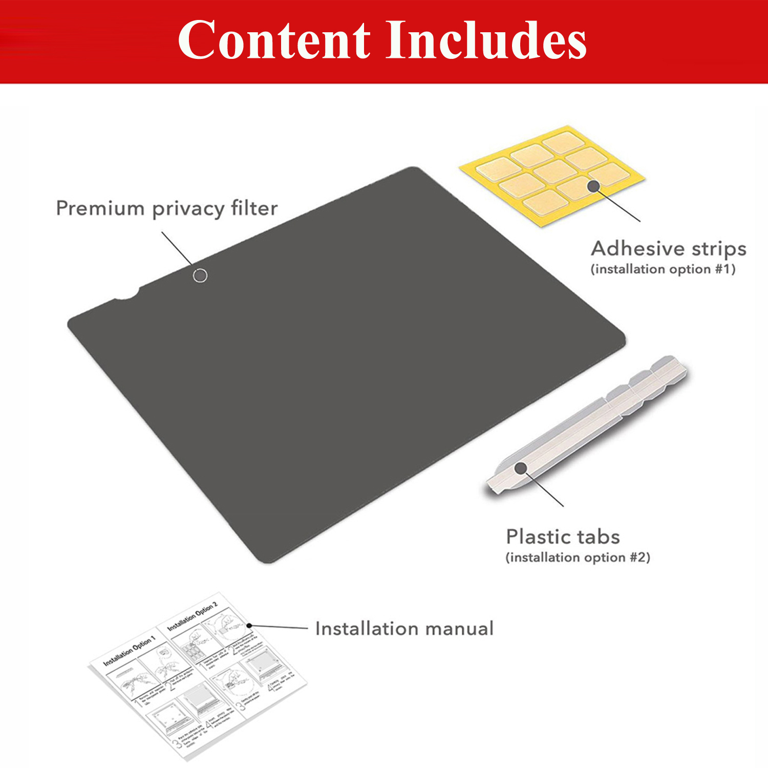 14.1นิ้ว Anti-Glare แล็ปท็อปหน - Monitor Privacy Filter บทวิจารณ์และราคา