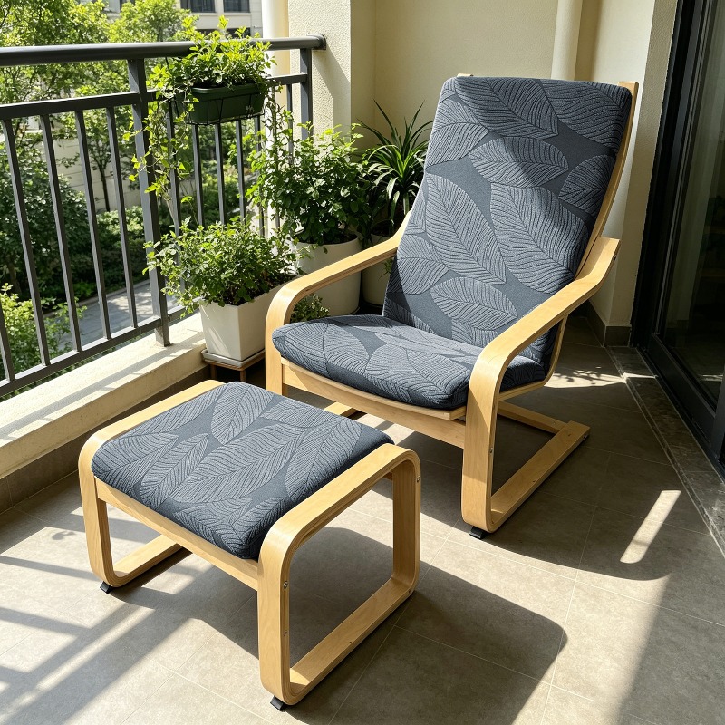 ปลอกหุ้มเบาะเก้าอี้ Jacquard P - Visitor Chair Padded บทวิจารณ์และราคา