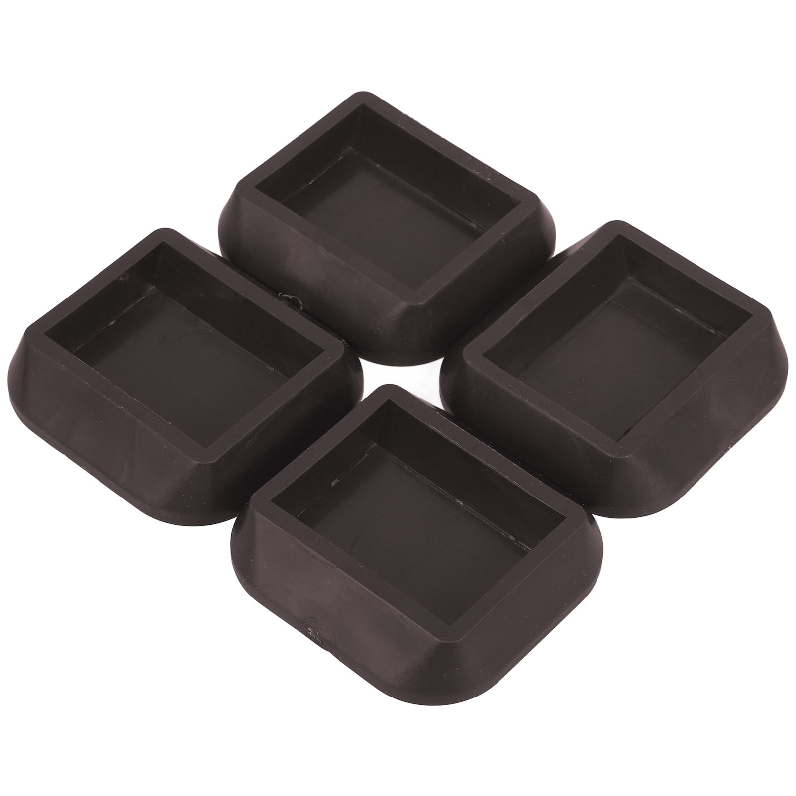 4 ชิ้น แผ่นกันลื่นสำหรับล้อเก้ - Office Furniture For Home บทวิจารณ์และราคา