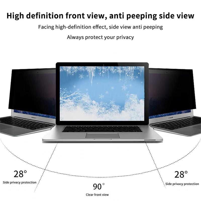 ฟิล์มกันมองหน้าจอแล็ปท็อป/โน้ต - Monitor Privacy Filter บทวิจารณ์และราคา