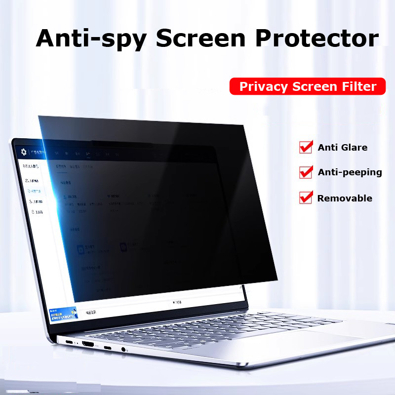 ป้องกันหน้าจอความเป็นส่วนตัวสํ - Monitor Privacy Filter บทวิจารณ์และราคา