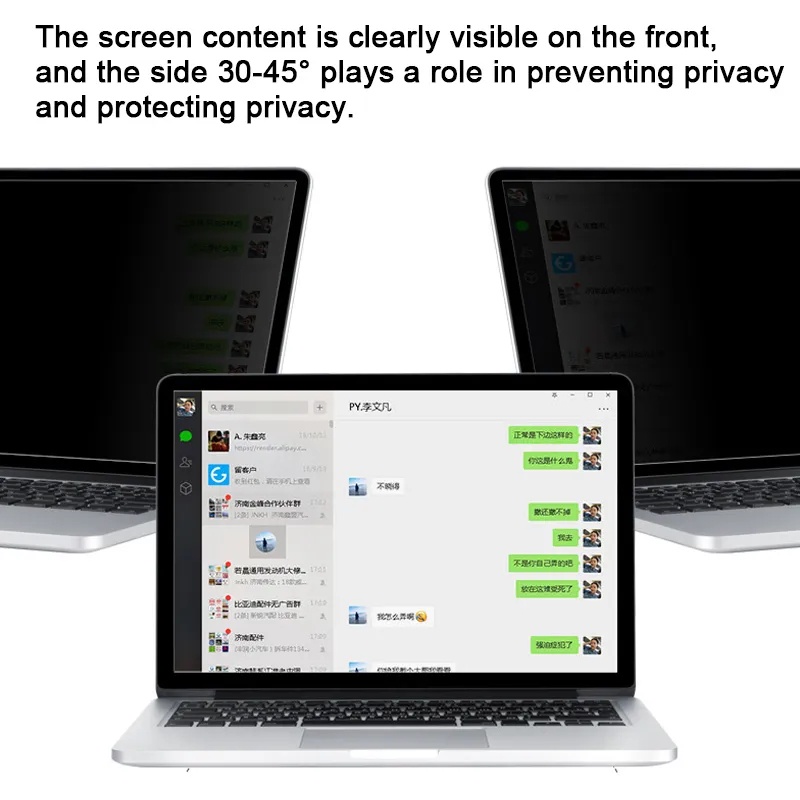 ป้องกันหน้าจอความเป็นส่วนตัวสํ - Monitor Privacy Filter บทวิจารณ์และราคา