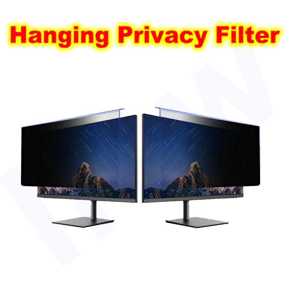 ฟิล์มกันรอยหน้าจอคอมพิวเตอร์แบ - Monitor Privacy Filter บทวิจารณ์และราคา
