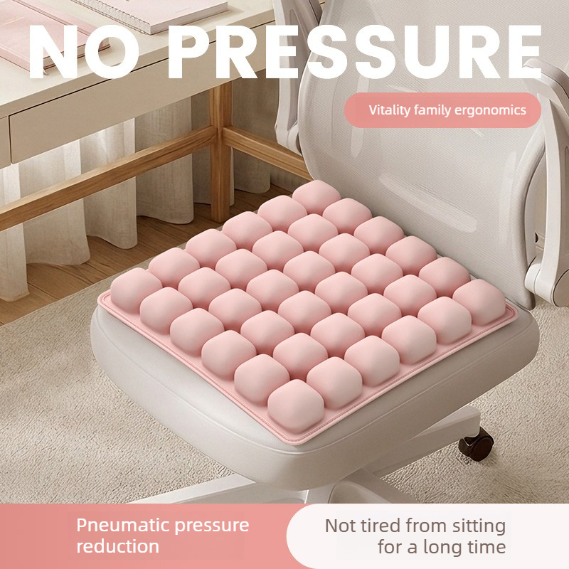 เบาะรองนั่งแบบเป่าลม 36 ช่องอา - Visitor Chair Padded บทวิจารณ์และราคา