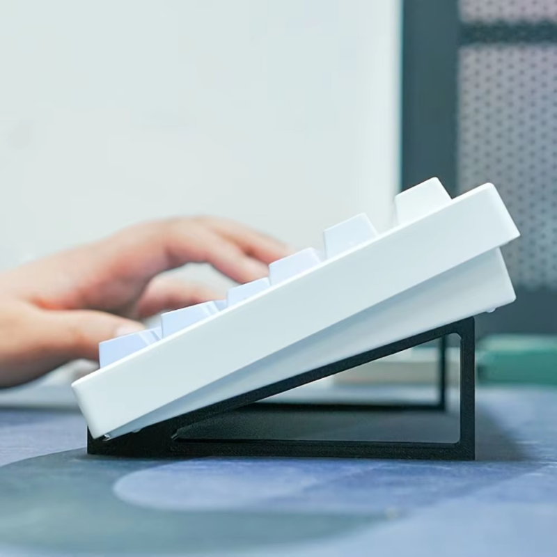 แท่นวางคีย์บอร์ดแบบพกพา 1 คู่  - Adjustable Monitor Mount บทวิจารณ์และราคา