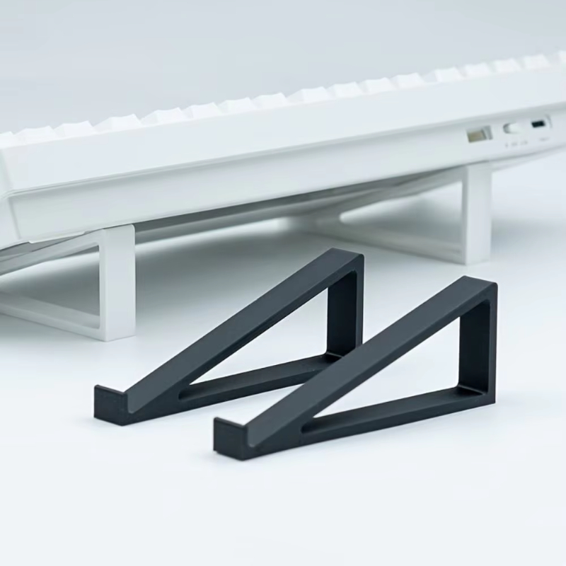 แท่นวางคีย์บอร์ดแบบพกพา 1 คู่  - Adjustable Monitor Mount บทวิจารณ์และราคา