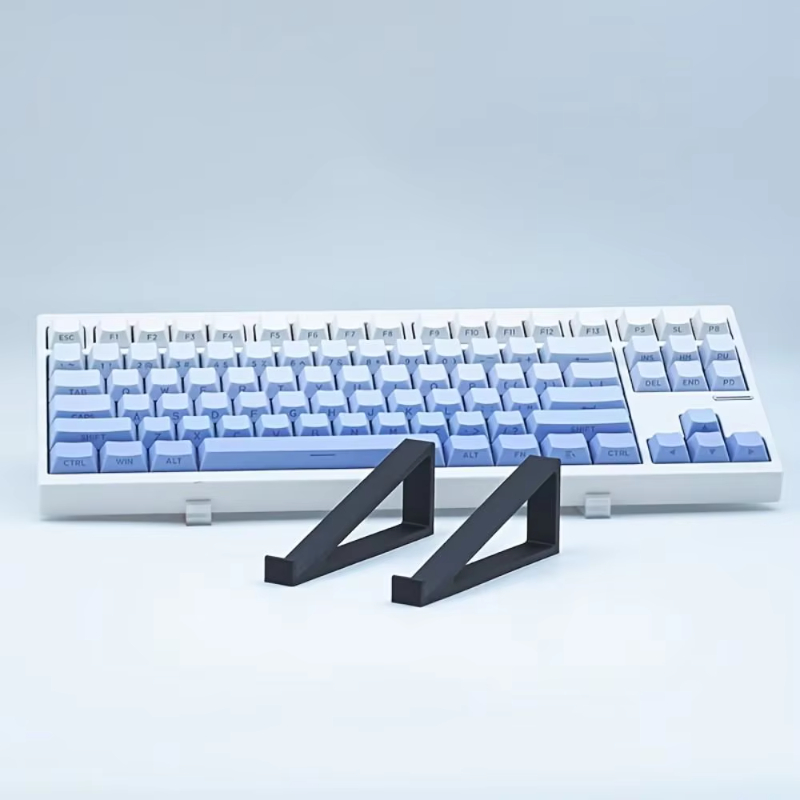 แท่นวางคีย์บอร์ดแบบพกพา 1 คู่  - Adjustable Monitor Mount บทวิจารณ์และราคา