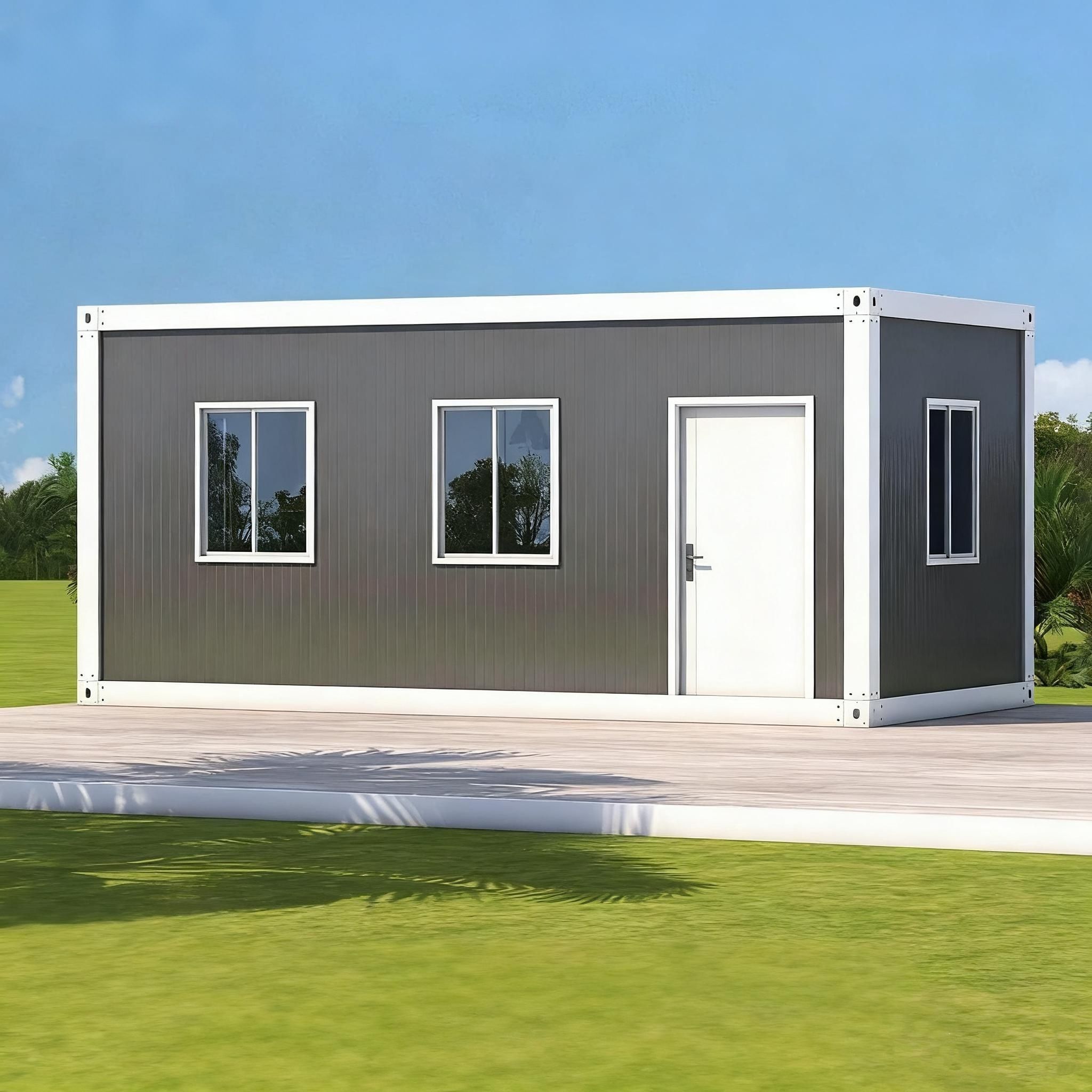 บ้านสำนักงานเคลื่อนที่ทรงสี่เห - Office Furniture Direct บทวิจารณ์และราคา