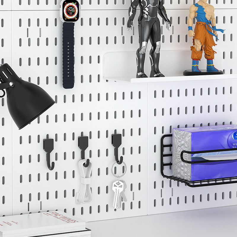 แผงเก็บของแบบโมดูลาร์พลาสติก,  - Cubicle Shelf Organizer บทวิจารณ์และราคา