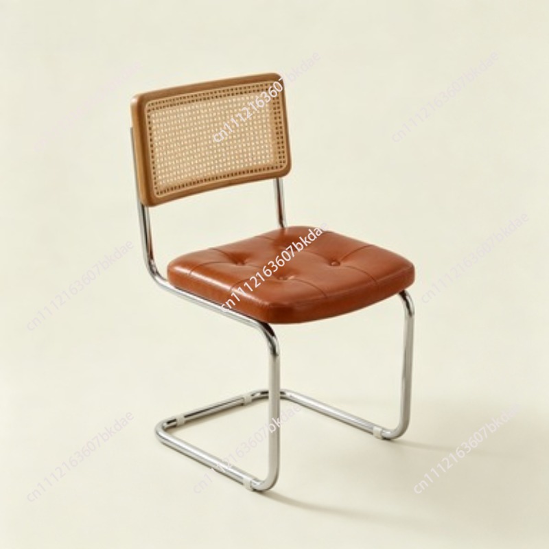 เก้าอี้ทานอาหารพนักพิงหวายสไตล - Office Furniture Luxury บทวิจารณ์และราคา