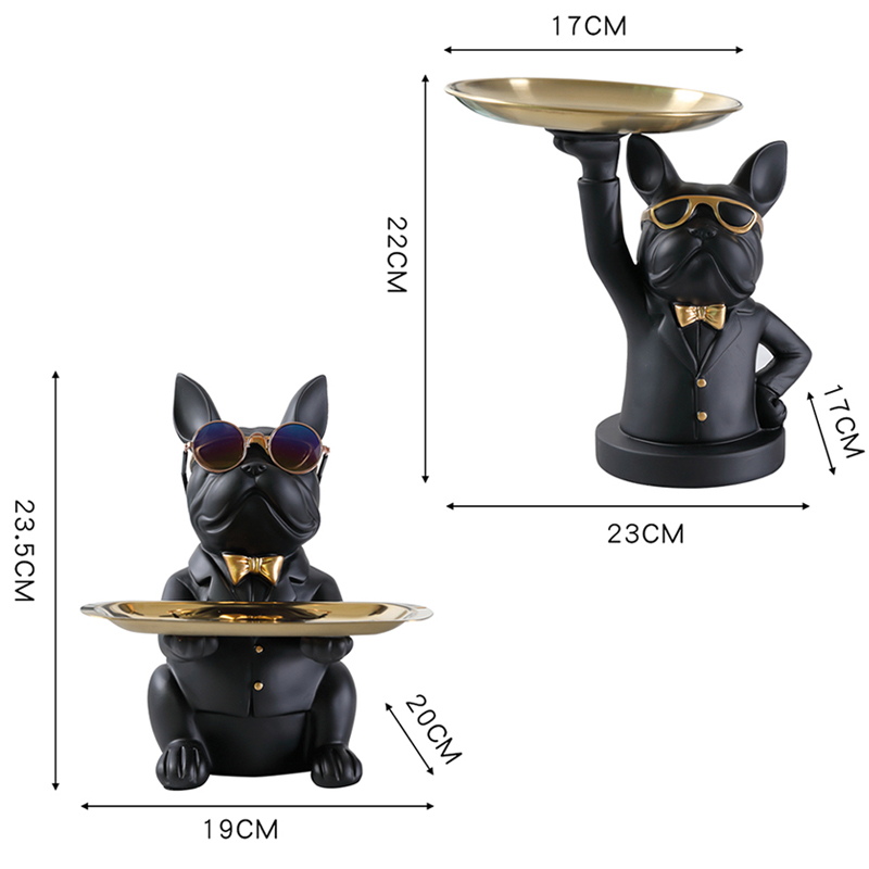 Cool Resin Bulldog โต๊ะถาด Hip - Office Furniture Direct บทวิจารณ์และราคา