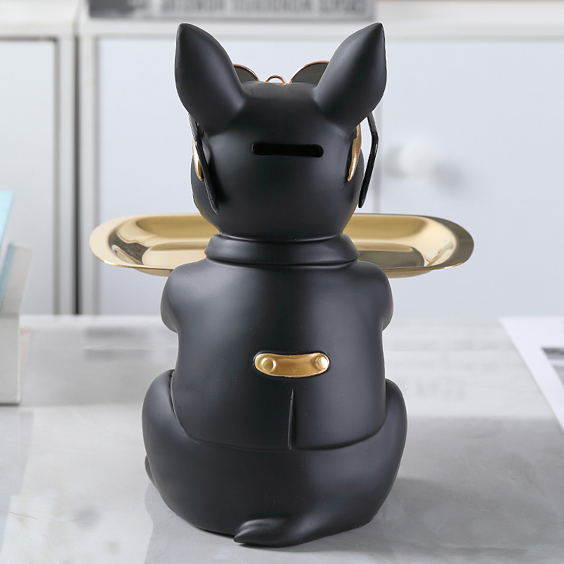 Cool Resin Bulldog โต๊ะถาด Hip - Office Furniture Direct บทวิจารณ์และราคา