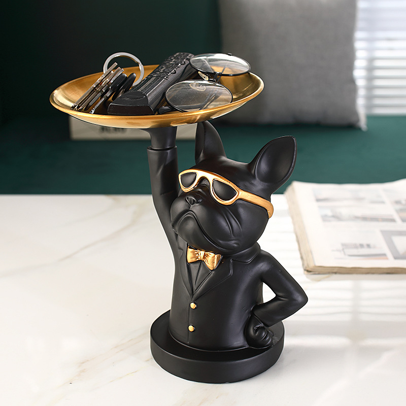 Cool Resin Bulldog โต๊ะถาด Hip - Office Furniture Direct บทวิจารณ์และราคา