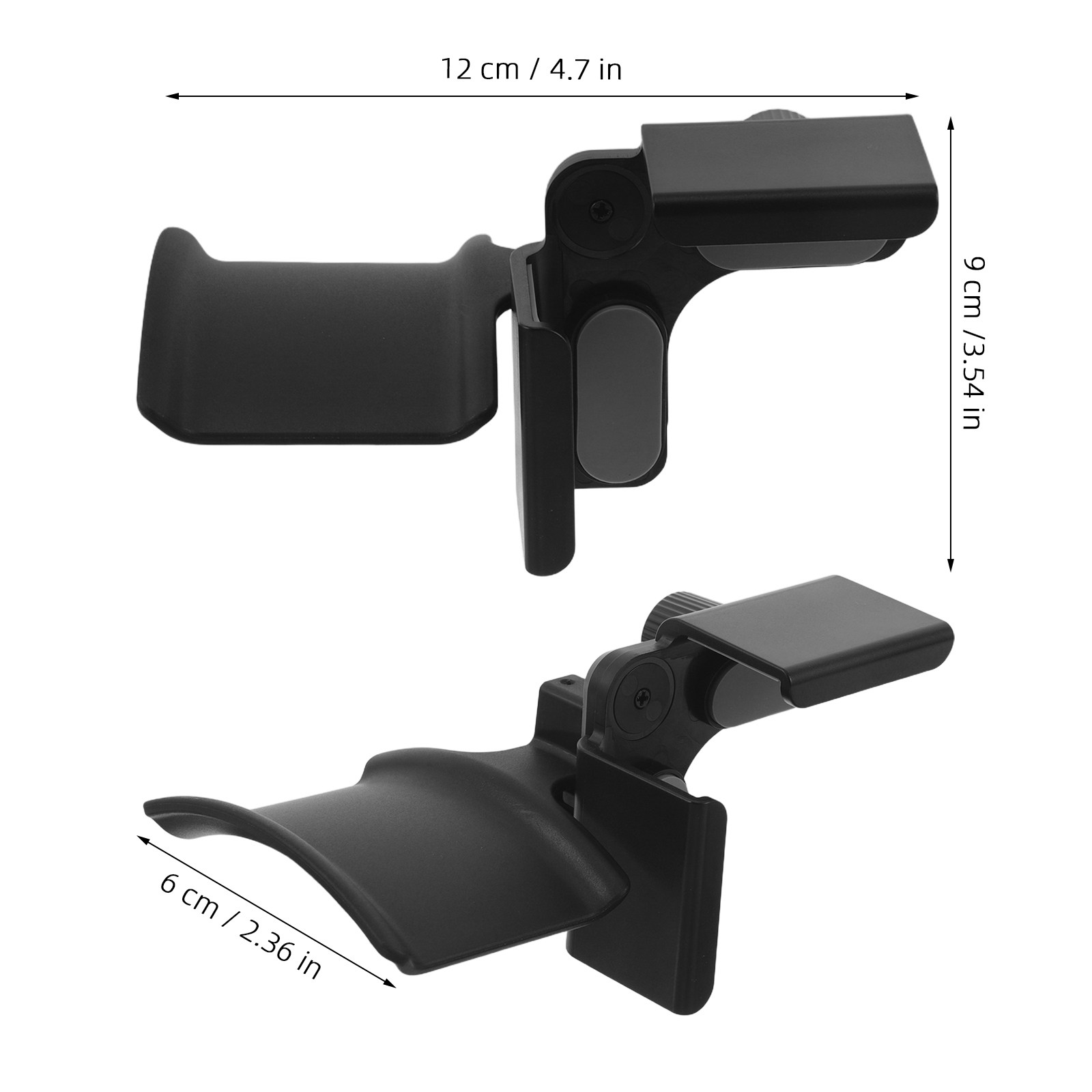 ที่ยึดหูฟังแบบหนีบ ขาตั้งสำหรั - Adjustable Monitor Mount บทวิจารณ์และราคา