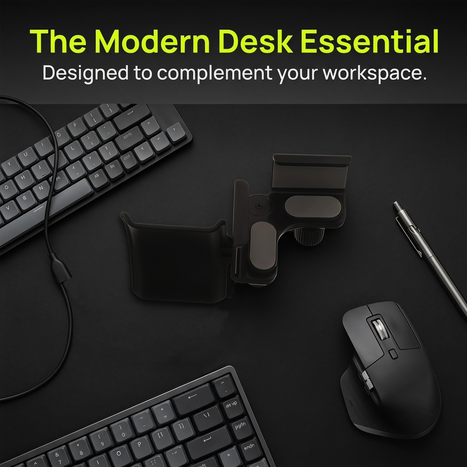 ที่ยึดหูฟังแบบหนีบ ขาตั้งสำหรั - Adjustable Monitor Mount บทวิจารณ์และราคา