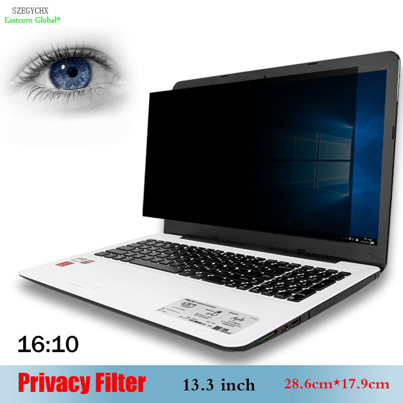 13.3 นิ้ว 16:10 28.6 ซม.* 17.9 - Monitor Privacy Filter บทวิจารณ์และราคา
