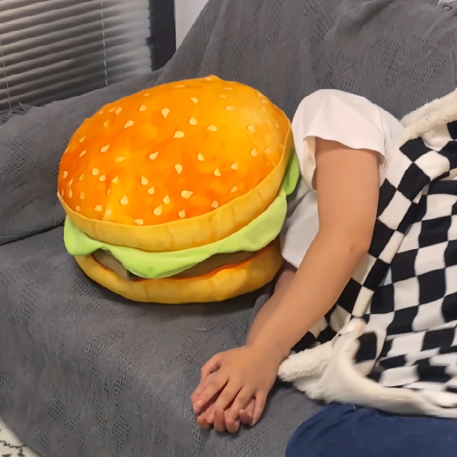 หมอนอิงรูปเบอร์เกอร์สมจริง - ข - Visitor Chair Padded บทวิจารณ์และราคา