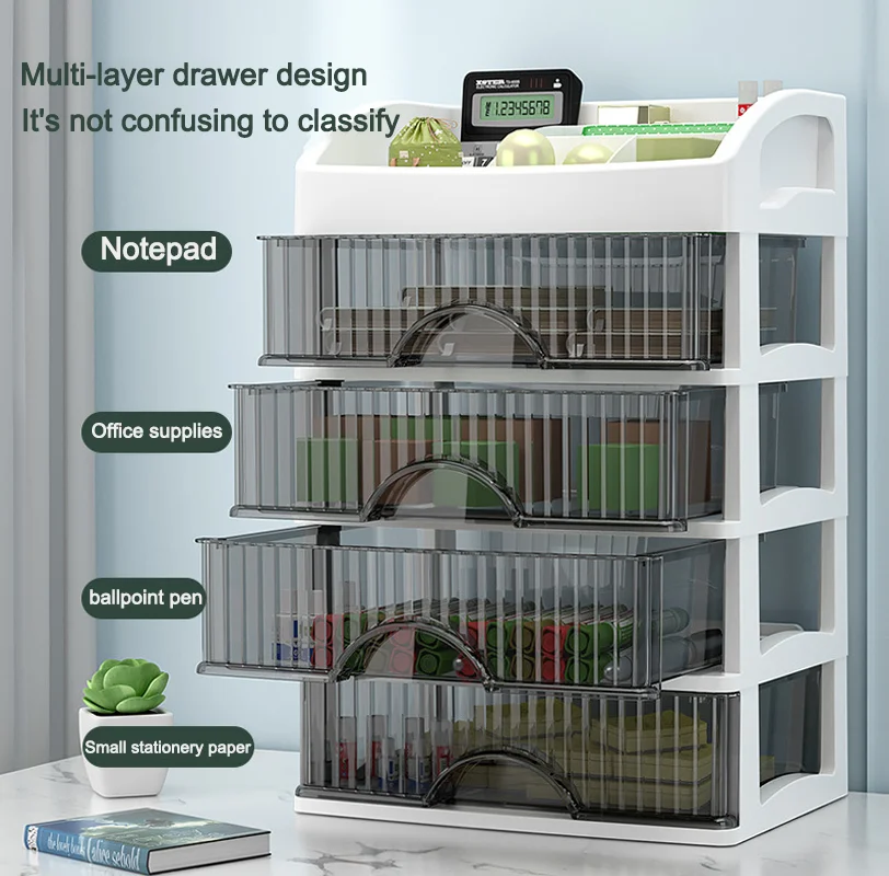 กล่องเก็บเครื่องสำอาง 5 ชั้นแบ - Office Furniture Direct บทวิจารณ์และราคา