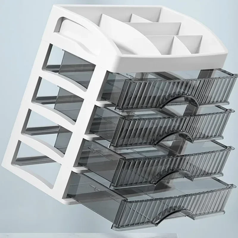 กล่องเก็บเครื่องสำอาง 5 ชั้นแบ - Office Furniture Direct บทวิจารณ์และราคา