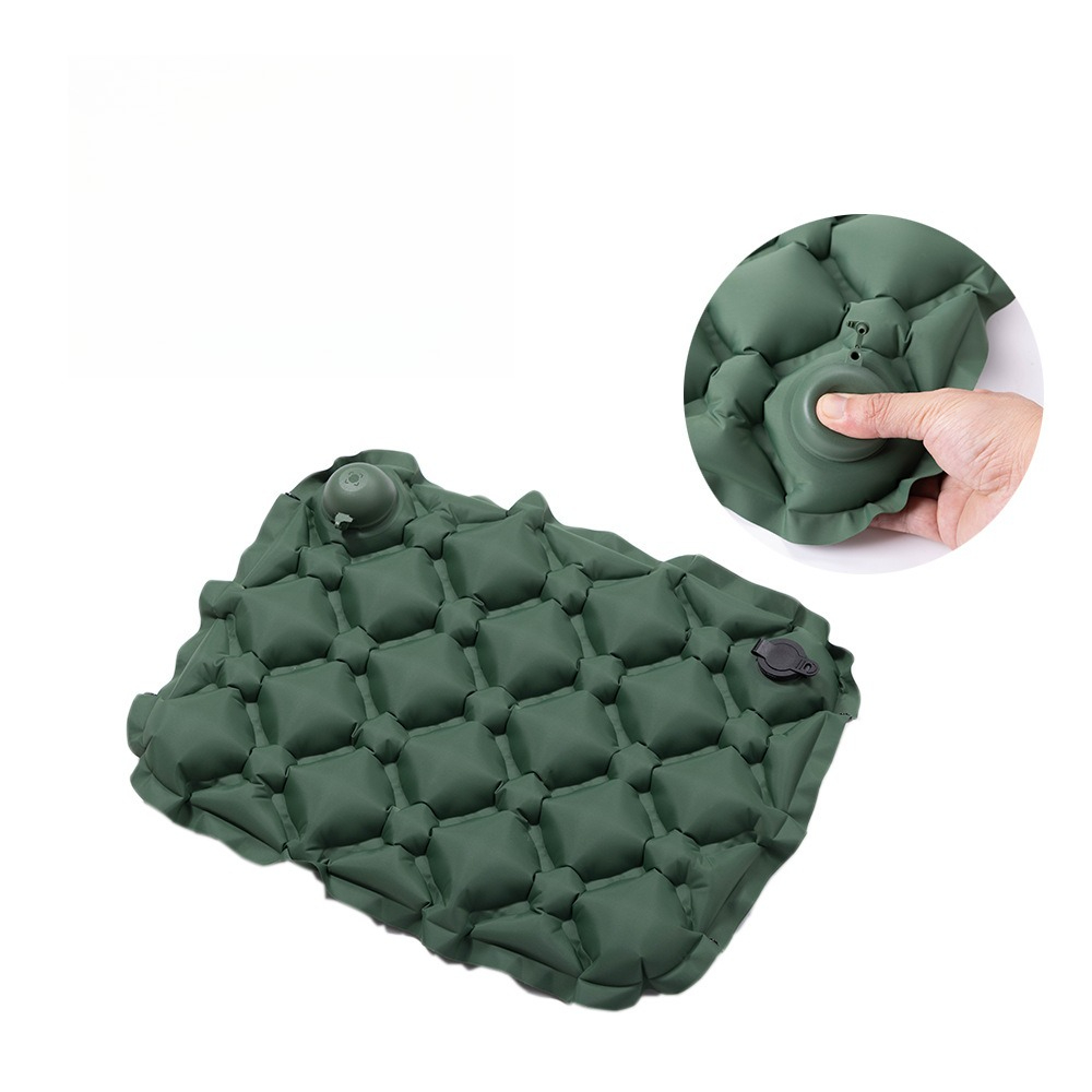 เบาะรองนั่งเป่าลมสีเขียว ป้องก - Visitor Chair Padded บทวิจารณ์และราคา