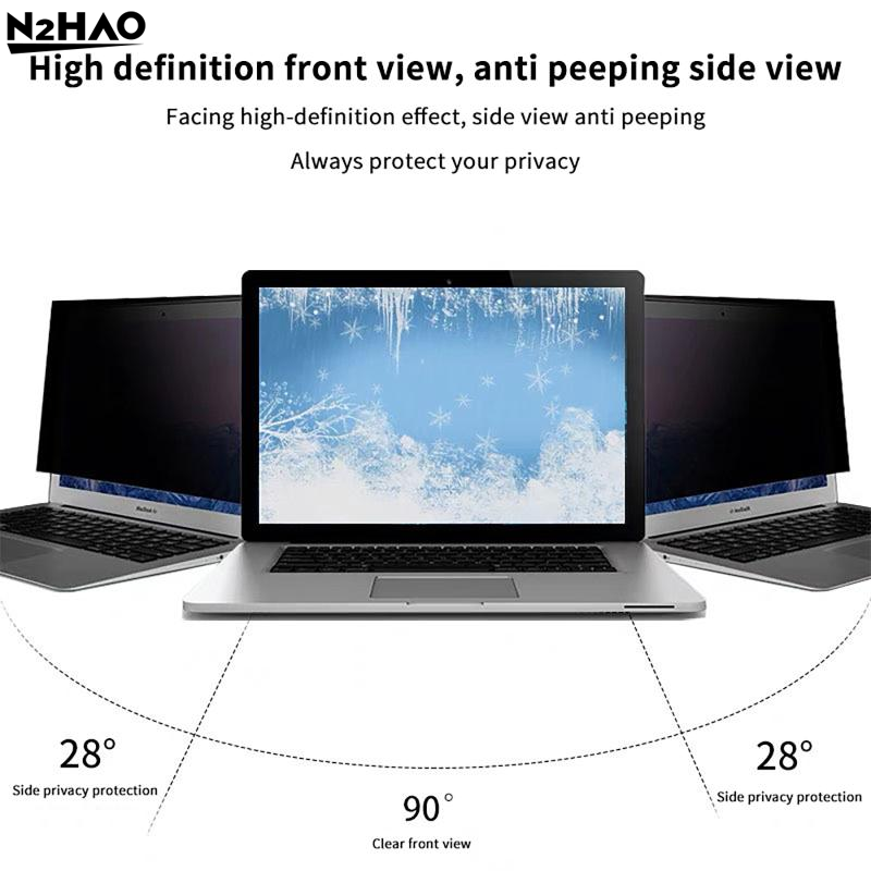 ฟิล์มกันมองหน้าจอแล็ปท็อป/คอมพ - Monitor Privacy Filter บทวิจารณ์และราคา