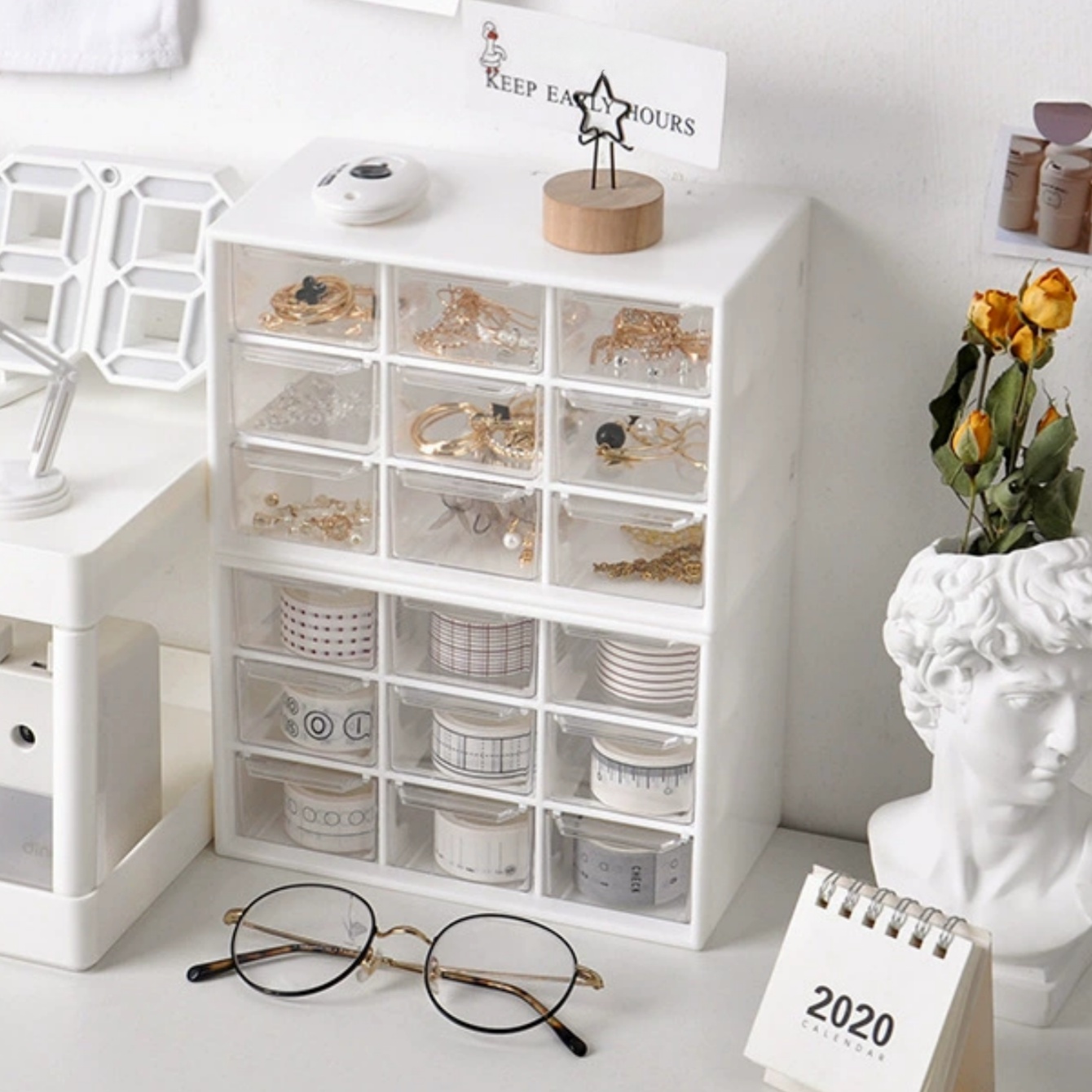 กล่องเก็บวัสดุทำลูกปัด กล่องเก - Office Furniture Direct บทวิจารณ์และราคา