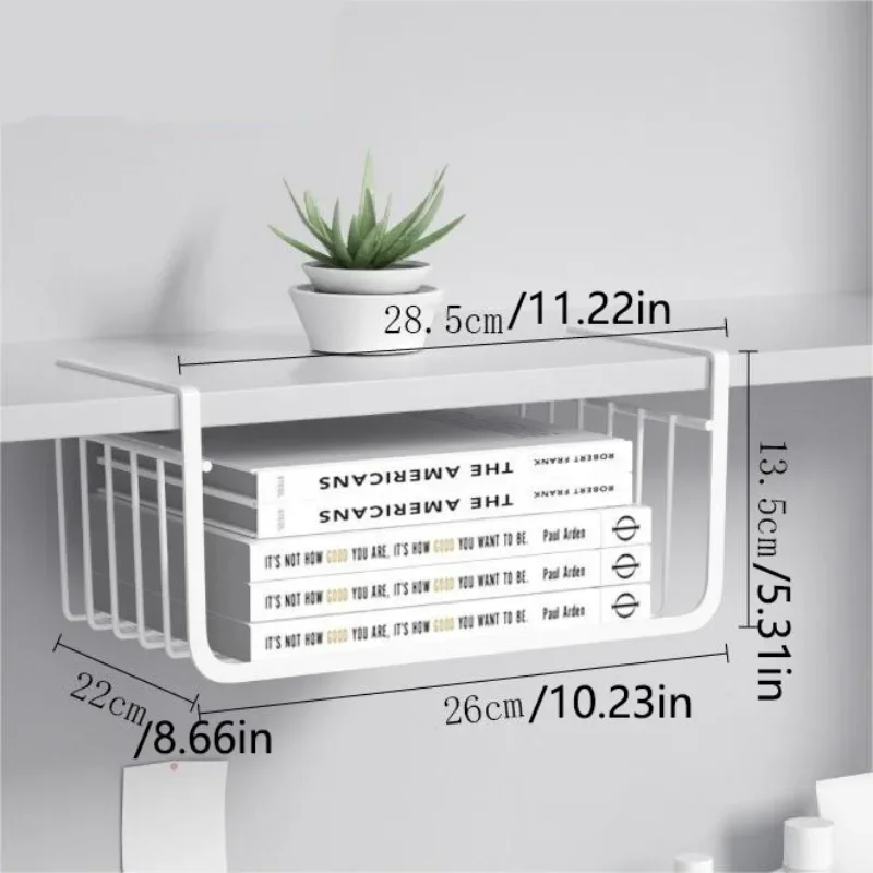 1PC Off-The-Shelf KitchenTiere - Cubicle Shelf Organizer บทวิจารณ์และราคา