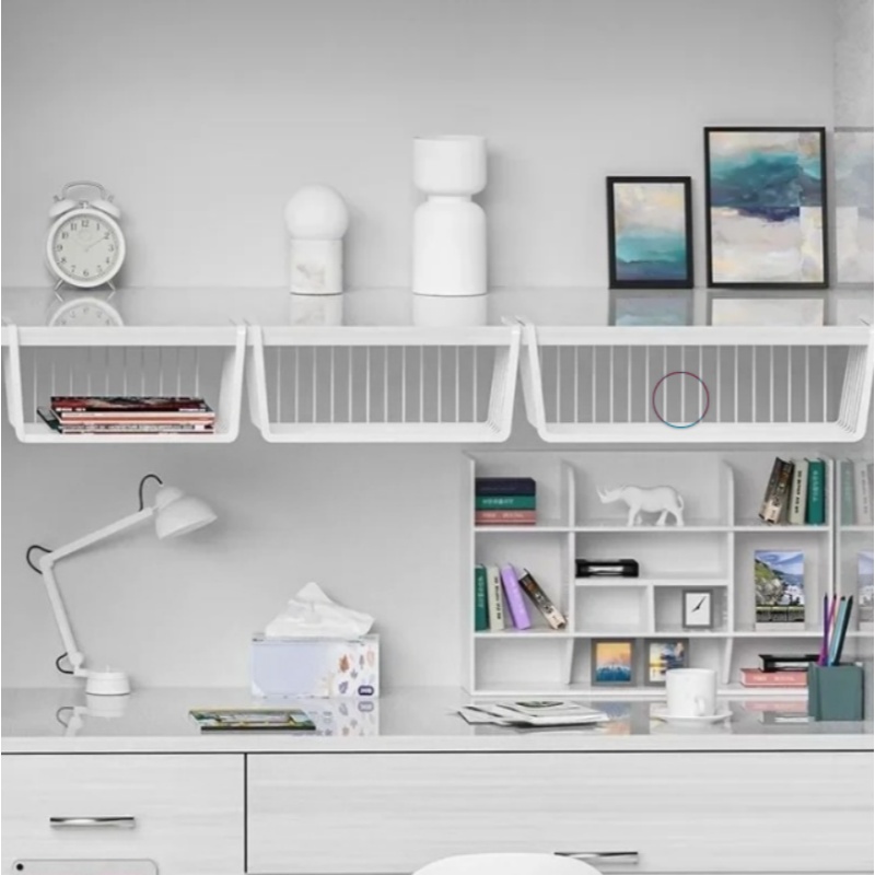 1PC Off-The-Shelf KitchenTiere - Cubicle Shelf Organizer บทวิจารณ์และราคา