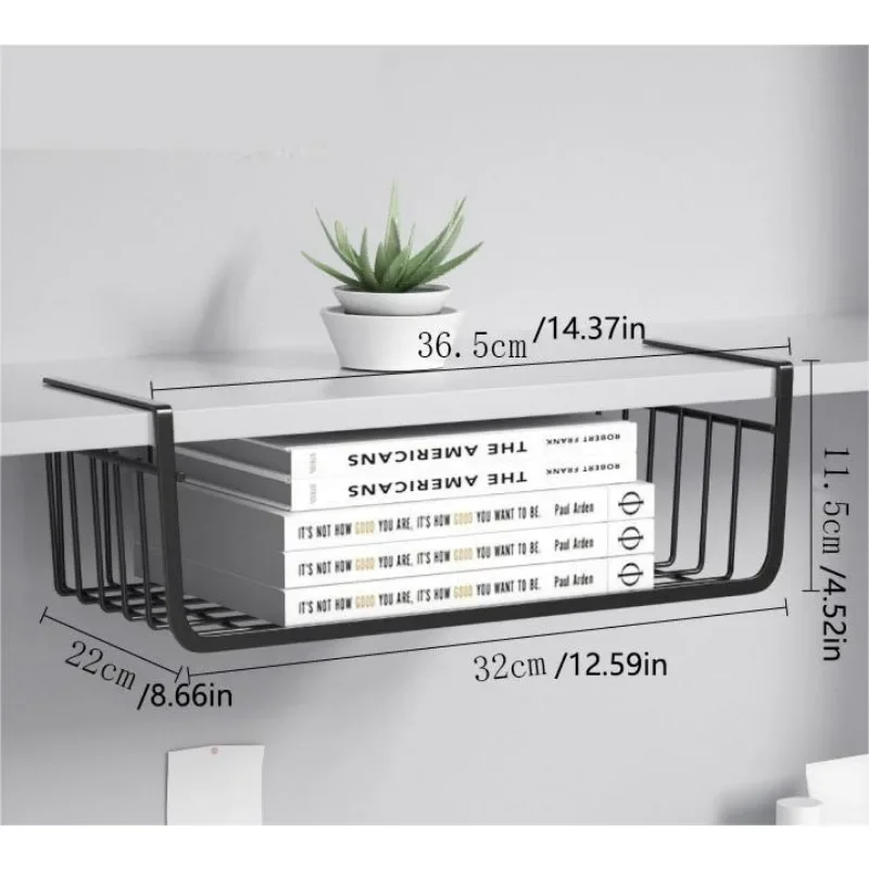 1PC Off-The-Shelf KitchenTiere - Cubicle Shelf Organizer บทวิจารณ์และราคา