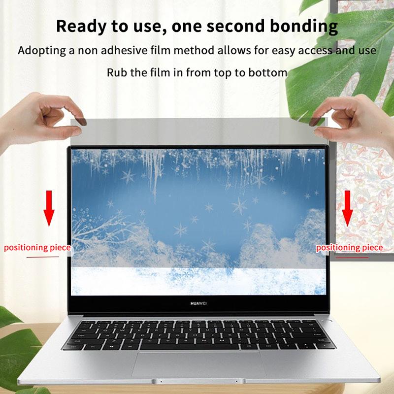 แผ่นกรองป้องกันการแอบมองสำหรับ - Monitor Privacy Filter บทวิจารณ์และราคา