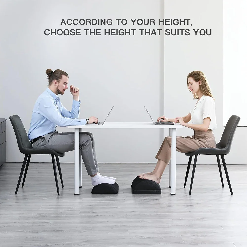 ใต้โต๊ะที่วางเท้าปรับความสูงได - Office Furniture Direct บทวิจารณ์และราคา