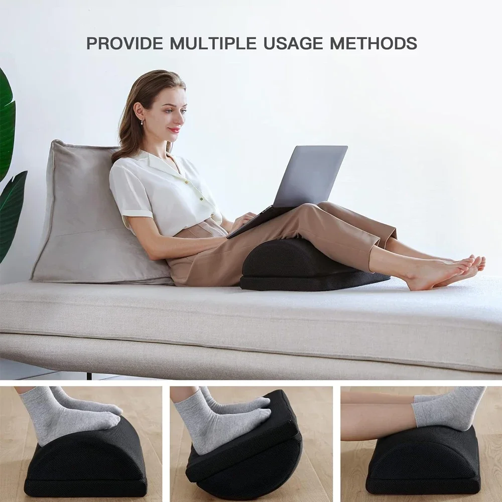 ใต้โต๊ะที่วางเท้าปรับความสูงได - Office Furniture Direct บทวิจารณ์และราคา