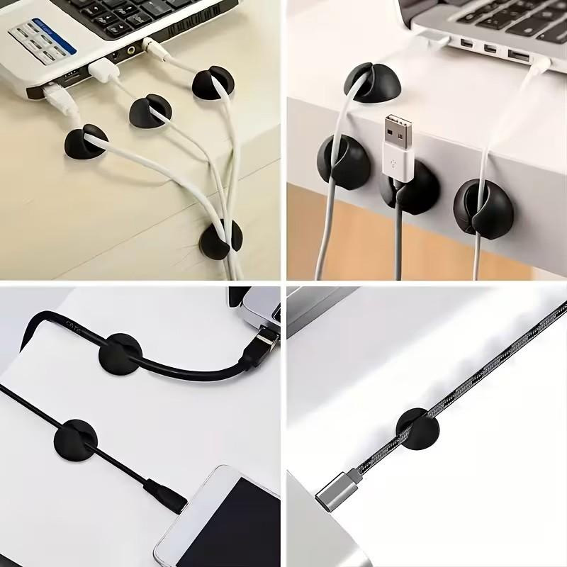 ชุดจัดระเบียบสายเคเบิล 18 ชิ้น - Office Furniture Direct บทวิจารณ์และราคา
