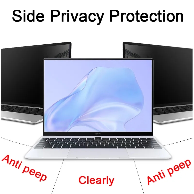 อุปกรณ์ป้องกันหน้าจอสำหรับ Hua - Monitor Privacy Filter บทวิจารณ์และราคา