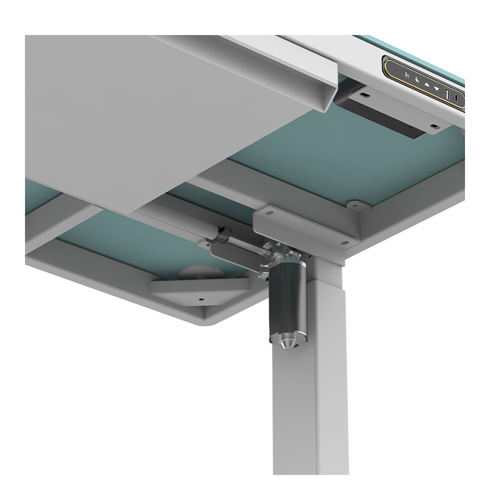 โต๊ะทำงานปรับระดับความสูงด้วยร - Office Furniture For Home บทวิจารณ์และราคา