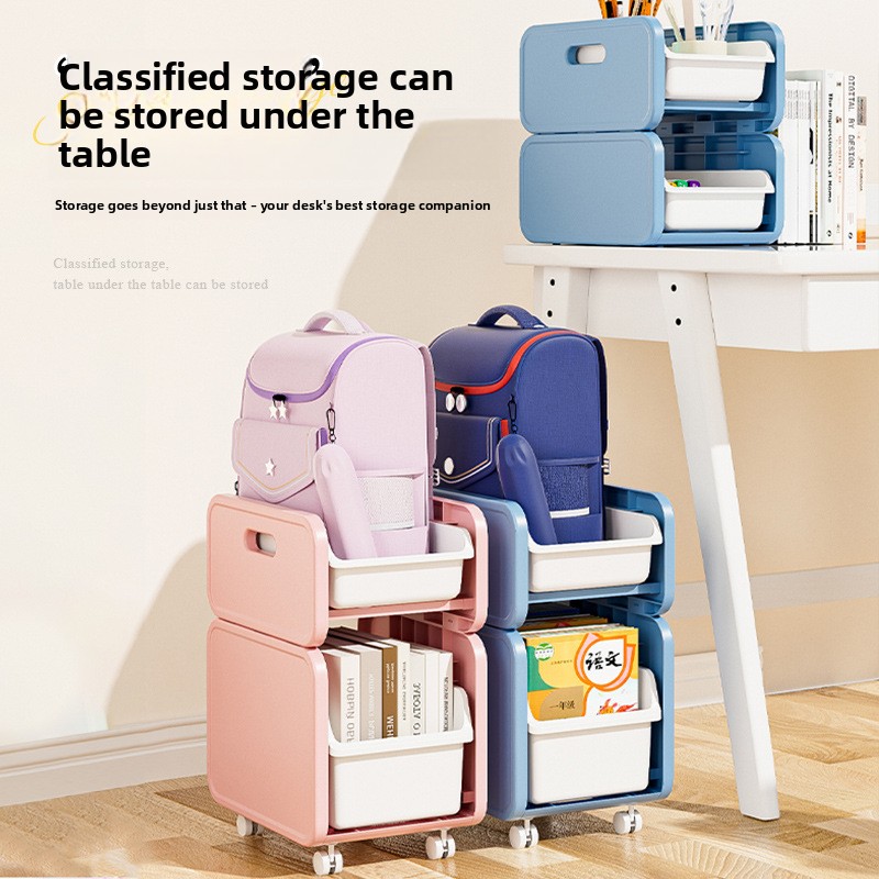 รถเข็นเก็บของแบบมีล้อสำหรับจัด - Book Cart Rolling บทวิจารณ์และราคา