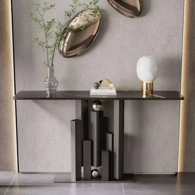 โมเดิร์นโต๊ะคอนโซลสําหรับสํานั - Office Furniture Luxury บทวิจารณ์และราคา