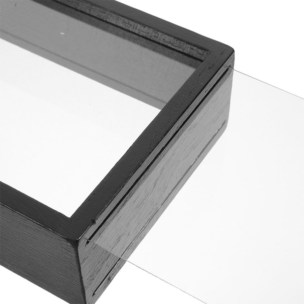 กรอบอะคริลิกใสสำหรับดอกไม้แห้ง - Office Furniture For Home บทวิจารณ์และราคา
