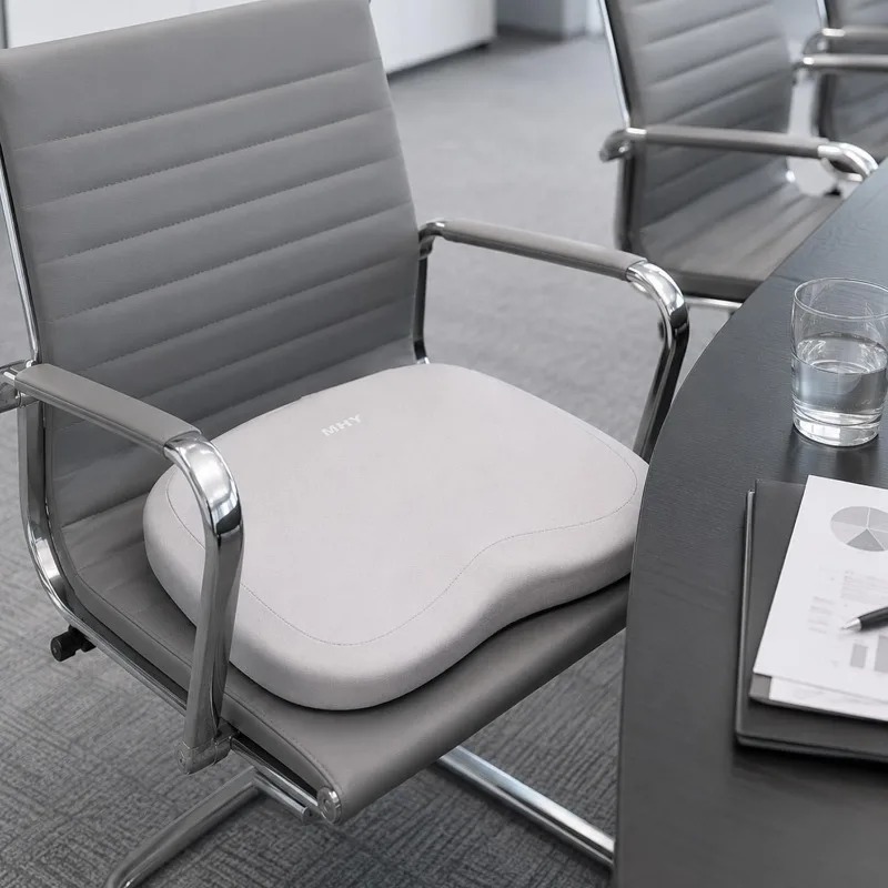 เบาะรองนั่งเมมโมรี่โฟมตามหลักส - Visitor Chair Padded บทวิจารณ์และราคา