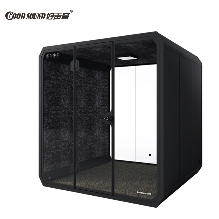Goodsound บูธโทรศัพท์ส่วนตัวสุ - Office Furniture Uk บทวิจารณ์และราคา