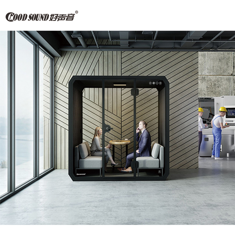 Goodsound บูธโทรศัพท์ส่วนตัวสุ - Office Furniture Uk บทวิจารณ์และราคา