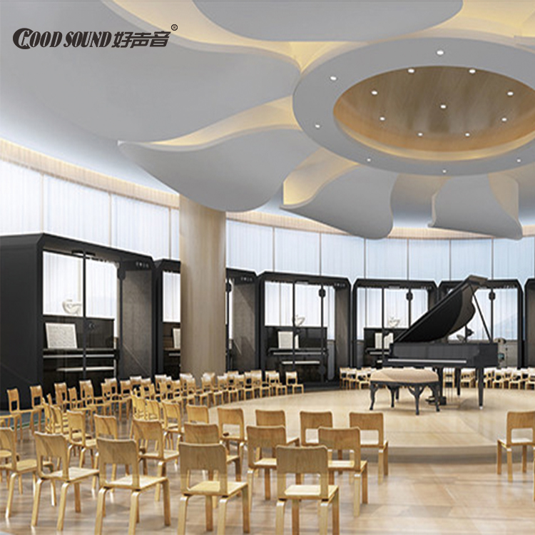 Goodsound บูธโทรศัพท์ส่วนตัวสุ - Office Furniture Uk บทวิจารณ์และราคา